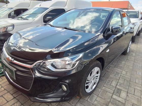 CHEVROLET ONIX 1.0 FLEX PLUS LT MANUAL